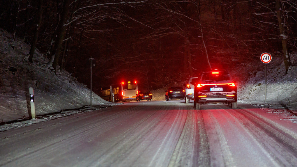 Gefährliches Wintersturmtief: Das kommt jetzt auf Hessen zu
