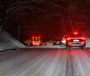Gefährliches Wintersturmtief: Das kommt jetzt auf Hessen zu