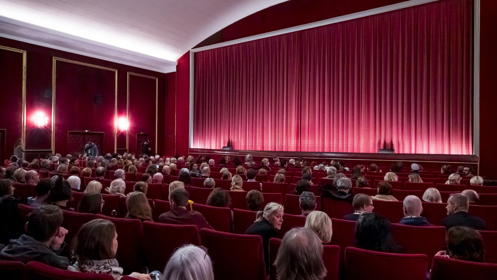 Am Wochenende findet zum zweiten Mal das Kinofest in Deutschland statt.