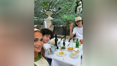 Das posten die Stars bei Instagram & Co