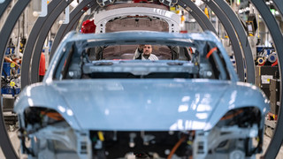 Ifo-Institut: Wieder mehr Zuversicht in der Autoindustrie