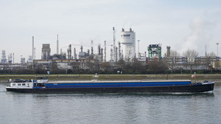 BASF in Ludwigshafen: 800 Kilo Kühlmittel in den Rhein geflossen