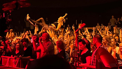 HIT RADIO FFH präsentiert das Kulturzelt Kassel