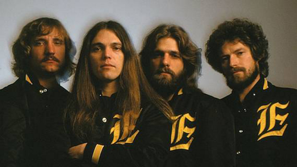 Platz 3: The Eagles