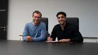 Wechsel perfekt: Eintracht Frankfurt verpflichtet Omar Marmoush