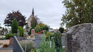 Kreuz & Quer am 05. November - Trauer und Trost