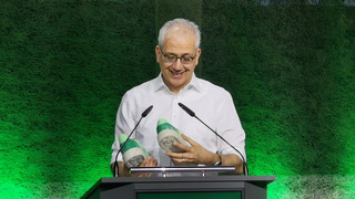 Hessens Grüne wollen mehr - Al-Wazir soll Ministerpräsident werden