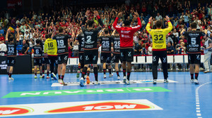 MT Melsungen feiert Champions-League-Auftaktsieg