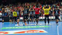 MT Melsungen feiert Champions-League-Auftaktsieg
