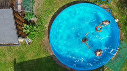 Feuerwehr Wiesbaden: Löschen Brände - wir füllen keine Pools