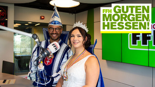 Alltag eines Faschings-Prinzenpaars: So lebt es sich