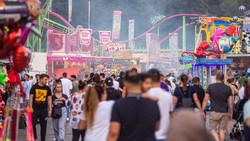 Dutenhofen: 50. Traditionelle Zeltkirmes
