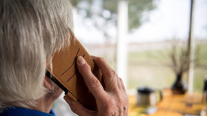 Seniorin in Biebesheim verliert an Telefonbetrüger Zehntausende Euro