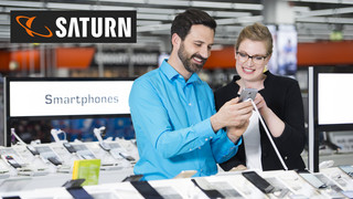 Punkte sammeln & Saturn Gutschein gewinnen