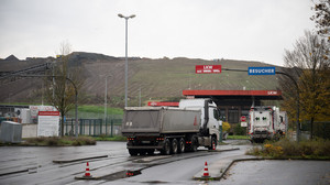 Mülldeponie Büttelborn muss AKW-Schrott aus Biblis sofort annehmen