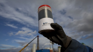 Schwarzes Gold aus Hessen: 2. Erdöl-Vorkommen in Riedstadt entdeckt