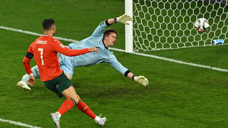 Nations League: DFB-Elf mit 1:2-Halbfinal-Niederlage gegen Portugal