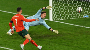 Nations League: DFB-Elf mit 1:2-Halbfinal-Niederlage gegen Portugal
