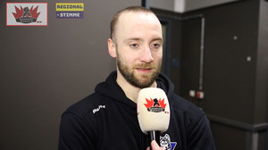 Das sagt Kassels Simon Schütz zur Niederlage bei der DEG