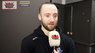 Das sagt Kassels Simon Schütz zur Niederlage bei der DEG