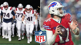 NFL: Patriots beenden Serie der Bills