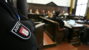 "White Tiger": Prozessauftakt gegen mutmaßlichen Onlinesadisten