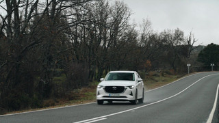 Der Mazda CX-60 2026 - Fahrdynamik - Komfort und Kontrolle auf neuer Architektur