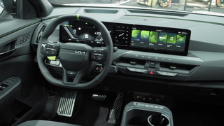 Kia EV5 GT bringt „Kia GT“-Merkmale ins Kompakt-SUV-Segment