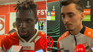 "Wie eine erste Halbzeit": Mainzer warnen vor Rückspiel - und loben Sano