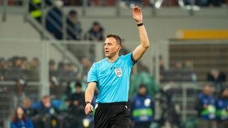 WM: Zwayer als einziger deutscher Schiedsrichter nominiert