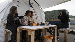 Familien im Libanon fliehen erneut nach neuen Warnungen