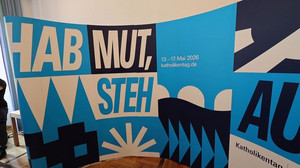 Von Konzerten bis Missbrauchsdebatte: Katholikentag in Würzburg beginnt