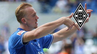 Gladbach holt Stürmer Lidberg aus Darmstadt