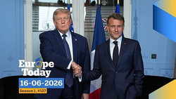 Europe Today: Hinter den Kulissen des G7-Gipfels in Évian