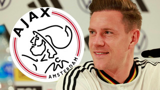 Ter Stegen kurz vor Ajax-Leihgeschäft
