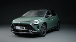 Hyundai BAYON ist „Bestes Importauto 2022“ der Auto Bild