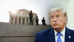 Schwere Schlappe für US-Präsident Trump