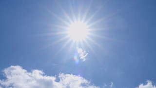 Tropennächte und Hitze bis 36 Grad – Abkühlung in Sicht