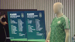 DFB zieht Vereinen die Spitzenspieler ab