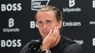 Historischer Erfolg: Zverev wird erstmals Nummer eins der Tennis-Welt