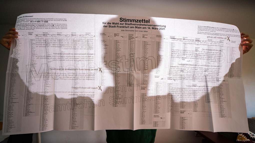 Kommunalwahl 2026 in Hessen: Infos, Themen und Ergebnisse