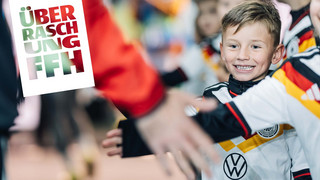 Überraschung, FFH! – Mit Volkswagen & DFB-Elf ins Stadion