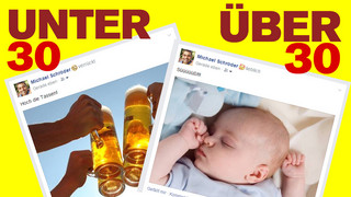 Daran merkst du, dass du über 30 bist: Eindeutige Anzeichen
