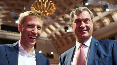 München ist deutscher Kandidat für Olympia