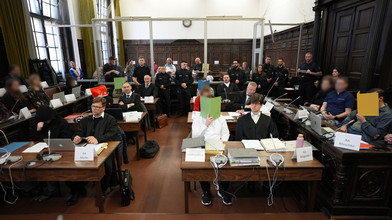 Polizeistatistik 2025 zeigt Rückgang bei Straftaten