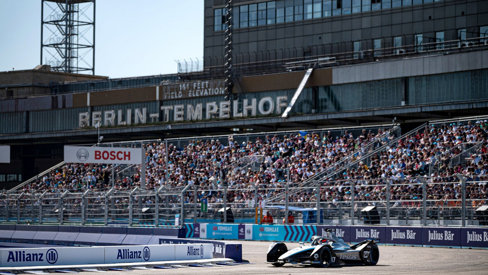 Formel-E in Berlin