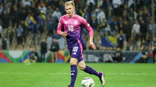 Laut Medienberichten: Stürmer Burkardt kurz vor Wechsel nach Frankfurt