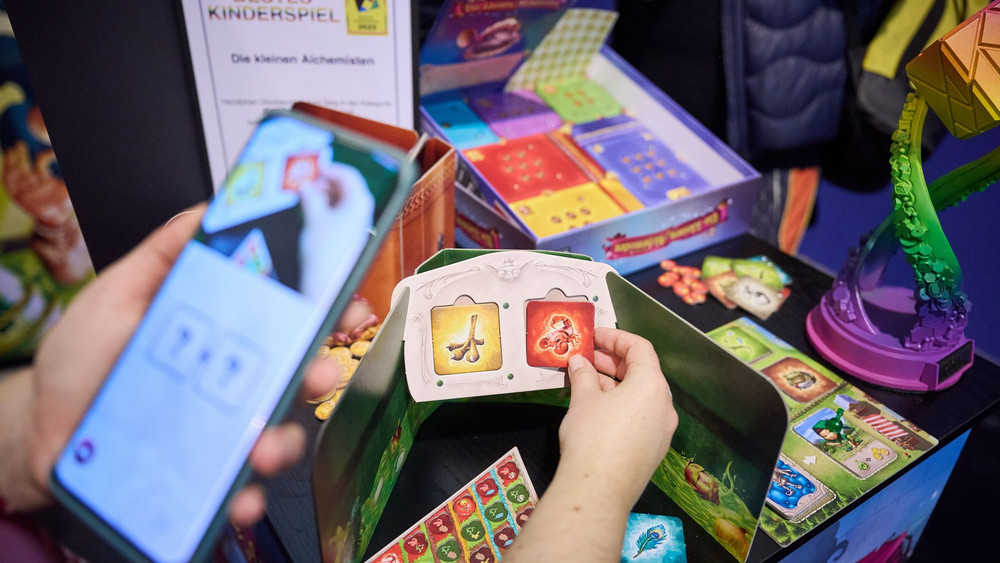 Bestes Brettspiel 2025 Alchemist