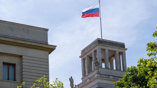 Mutmaßliche Russland-Spionin in Berlin gefasst