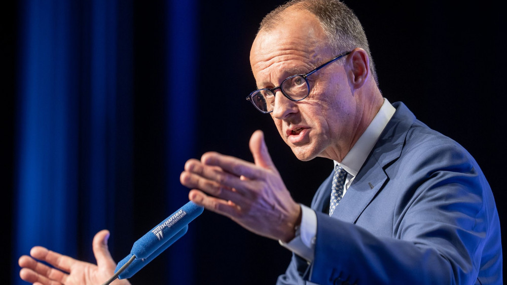 Wirtschaftstag des CDU-Wirtschaftsrates